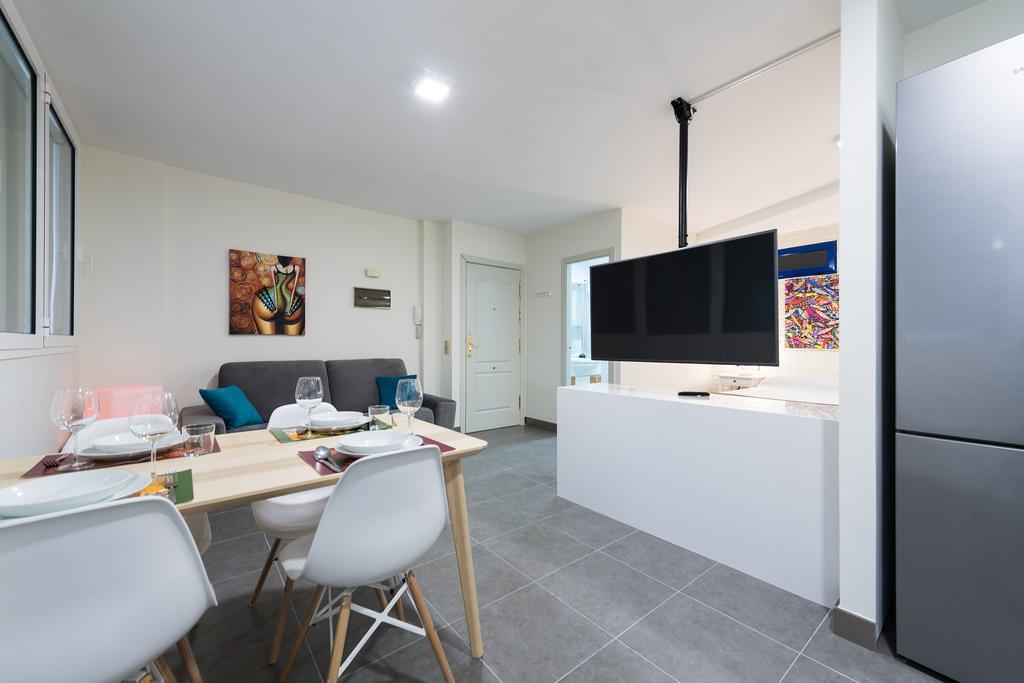 Suites Garden Apartamento 12 Λας Πάλμας ντε Γκραν Κανάρια Εξωτερικό φωτογραφία