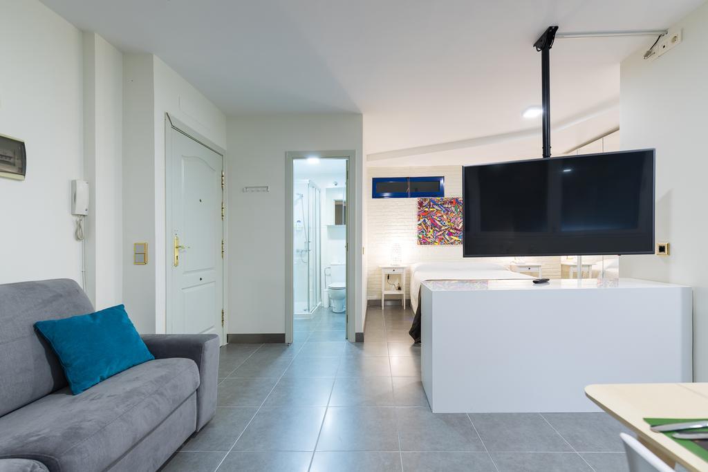 Suites Garden Apartamento 12 Λας Πάλμας ντε Γκραν Κανάρια Εξωτερικό φωτογραφία