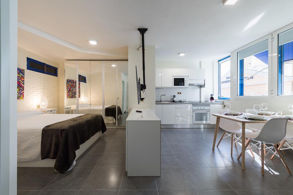 Suites Garden Apartamento 12 Λας Πάλμας ντε Γκραν Κανάρια Εξωτερικό φωτογραφία