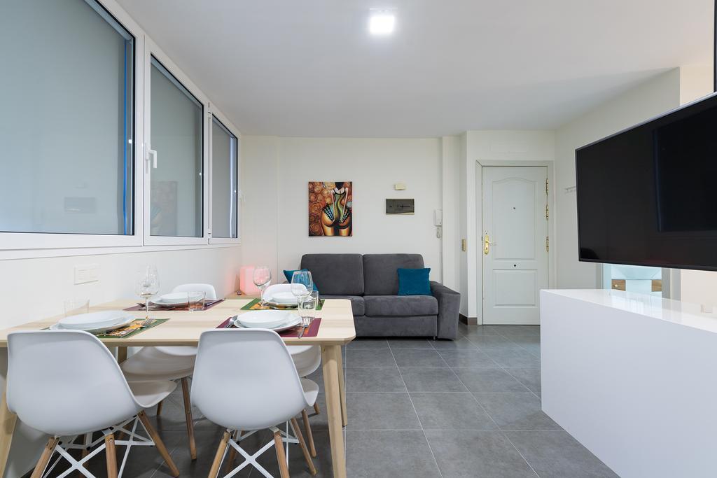 Suites Garden Apartamento 12 Λας Πάλμας ντε Γκραν Κανάρια Εξωτερικό φωτογραφία